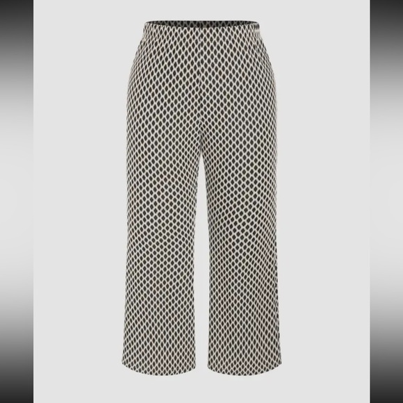 NWT Cider • Geometric Pants - Picture 2 of 8